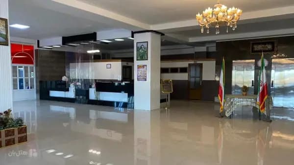 لابی هتل رضا بهبهان 3