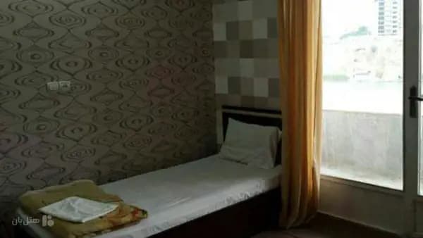 اتاق یک تخته در هتل روناش دزفول