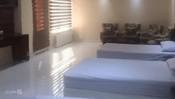 سوئیت لوکس هتل جهانگردی نیشابور