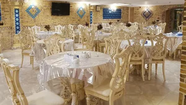 رستوران هتل زمزم 2 مشهد