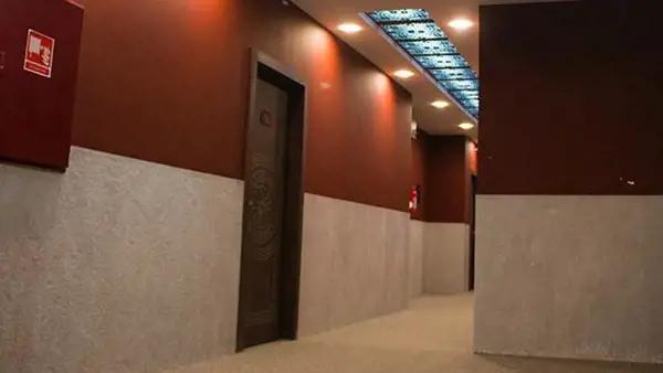 طراحی داخلی در هتل ناکو بوشهر