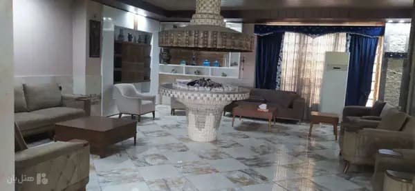 لابی هتل پارتیان کردکوی