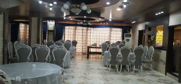 رستوران هتل پارتیان کردکوی