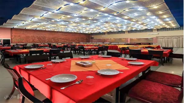 رستوران هتل جهانگردی ارومیه