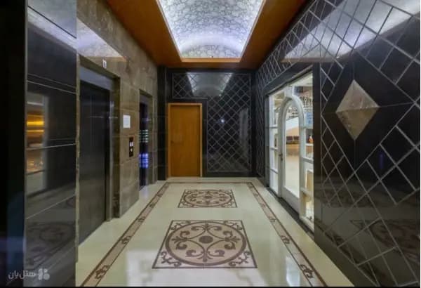فضای داخلی هتل سپهر بیرجند