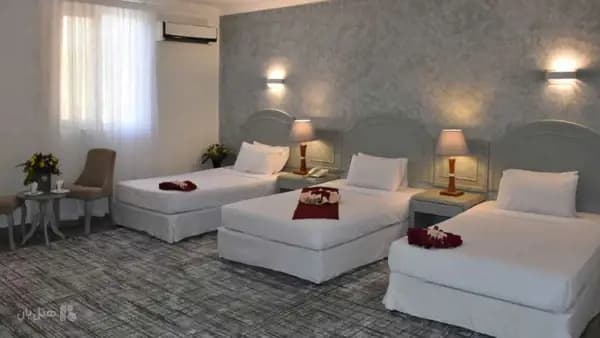 اتاق کابانا گاردن هتل ارم کیش