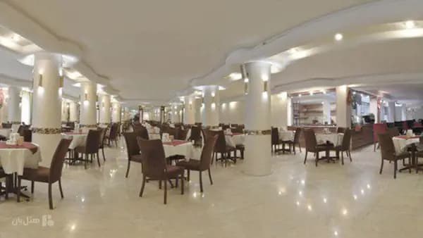 رستوران هتل کوثر مشهد