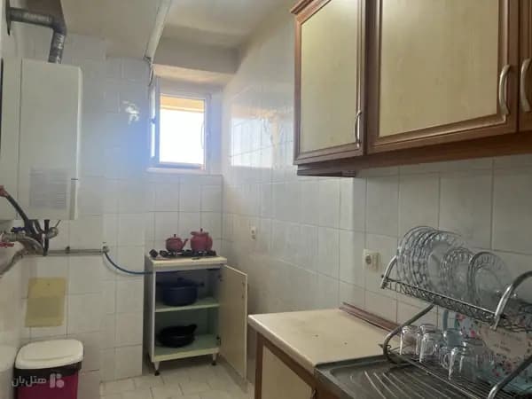 Room arrangement at Aras Hotel Apartment Tabriz