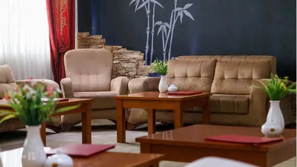 لابی ۳ هتل سان رایز کیش
