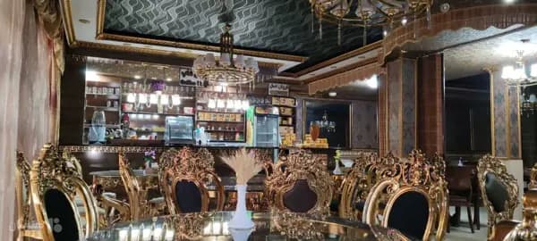 کافی‌شاپ هتل بوستان سرعین