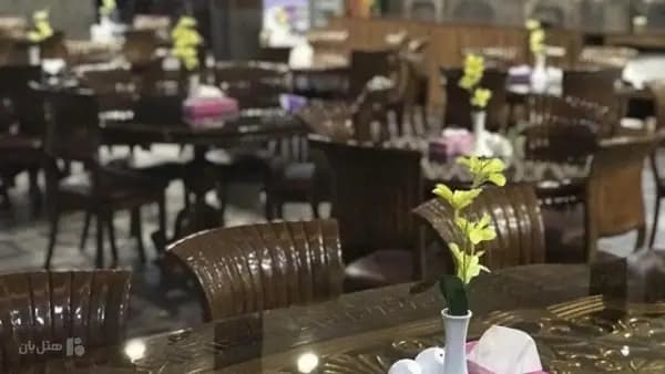 رستوران هتل بوستان سرعین