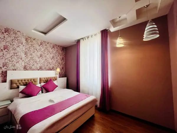 سوئیت رویال در هتل ایرانیان قزوین