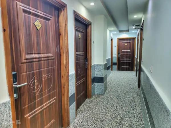 Interior view of Sama 1 Hotel Qeshm