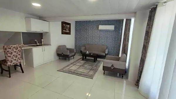 فضای داخلی اتاق هتل الماس بندر انزلی