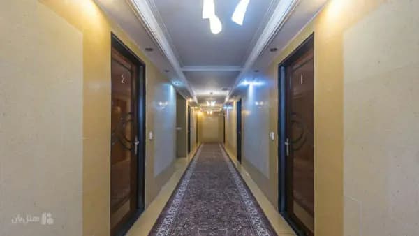 فضای داخلی هتل لیان رامسر