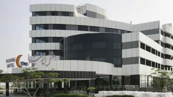 نمای بیرونی هتل پارمیدا کیش