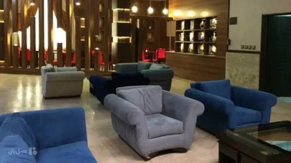 لابی هتل آپارتمان ایرانیکا اهواز