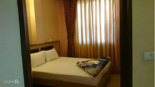 اتاق دو تخته دبل در هتل عمارت مشهد
