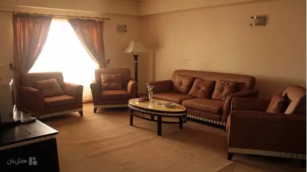 Suite at Khalij Fars Hotel Bandar Abbas