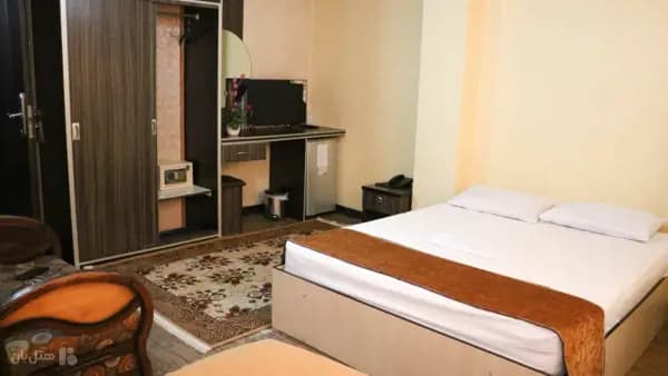 Double Room at Saba Hotel Esfahan