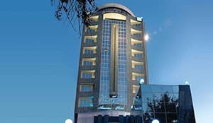 فندق اسمان اصفهان