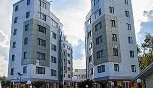 شقق فندقية اريان نور