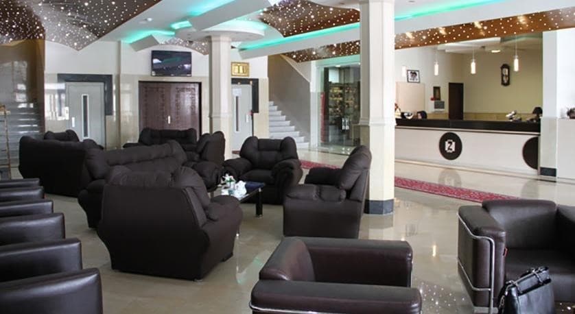 هتل زاگرس خوانسار
