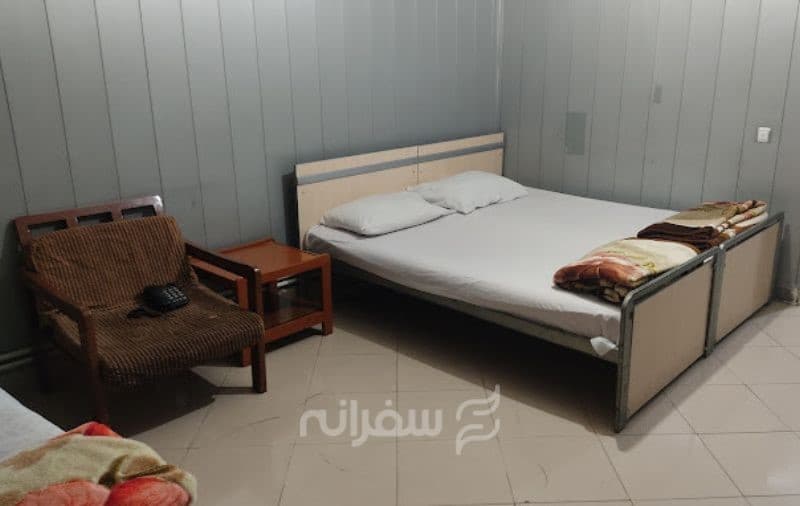 هتل آذربایجان تبریز
