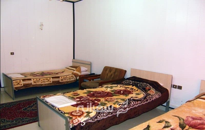 هتل آذربایجان تبریز