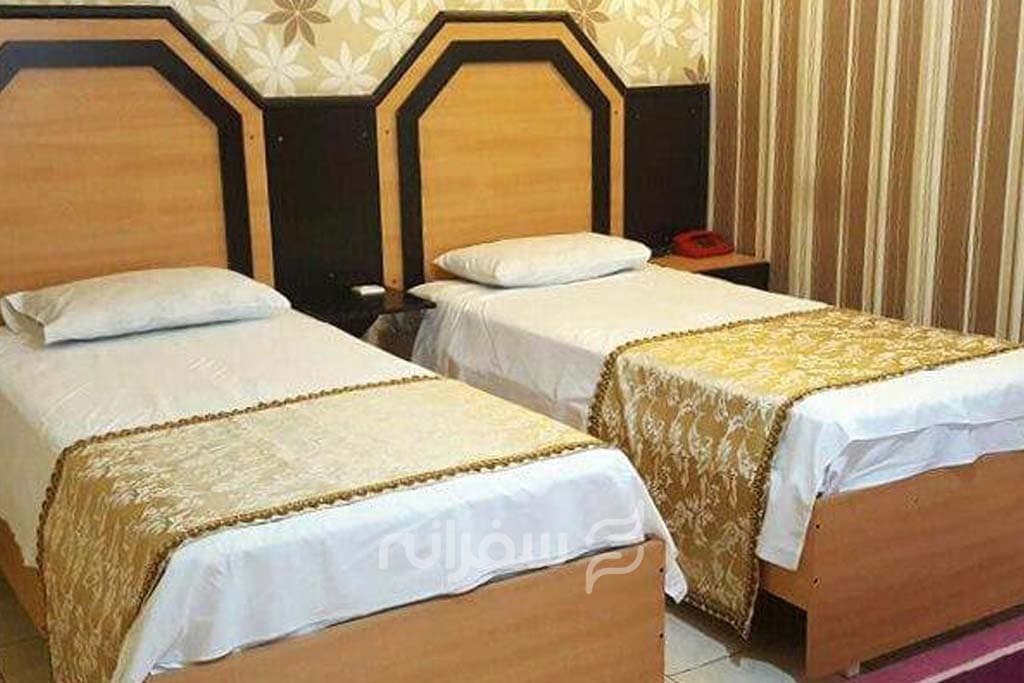 هتل بهمن کردکوی