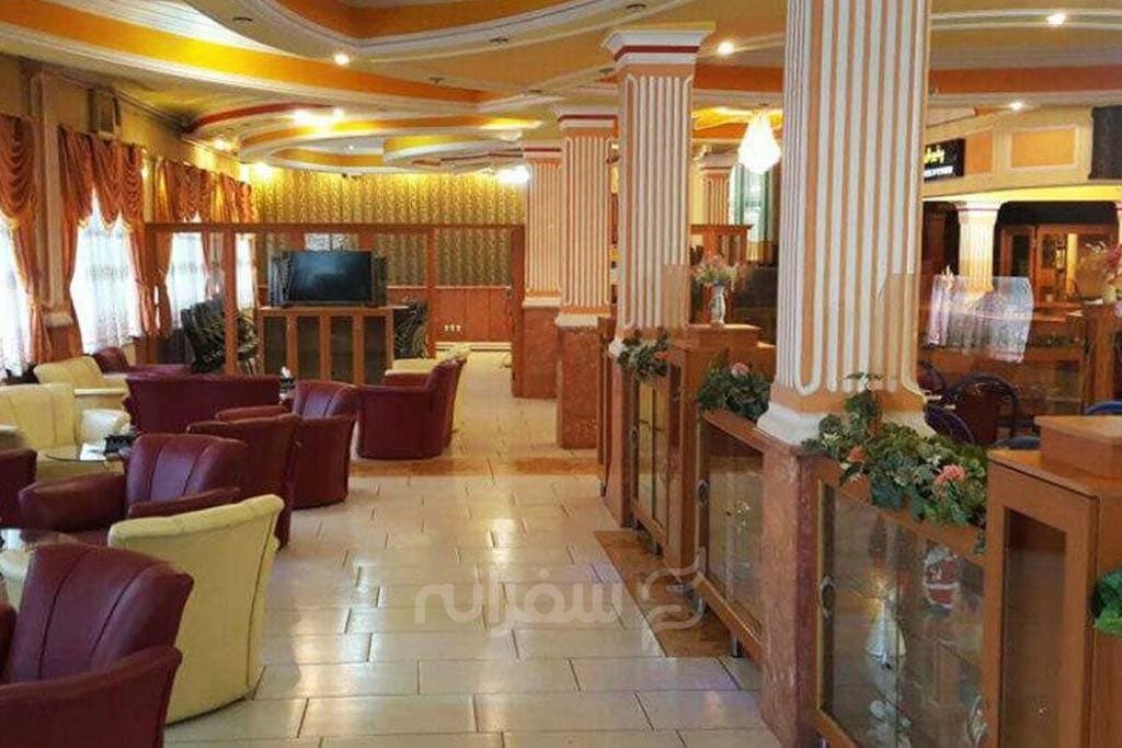 هتل بهمن کردکوی