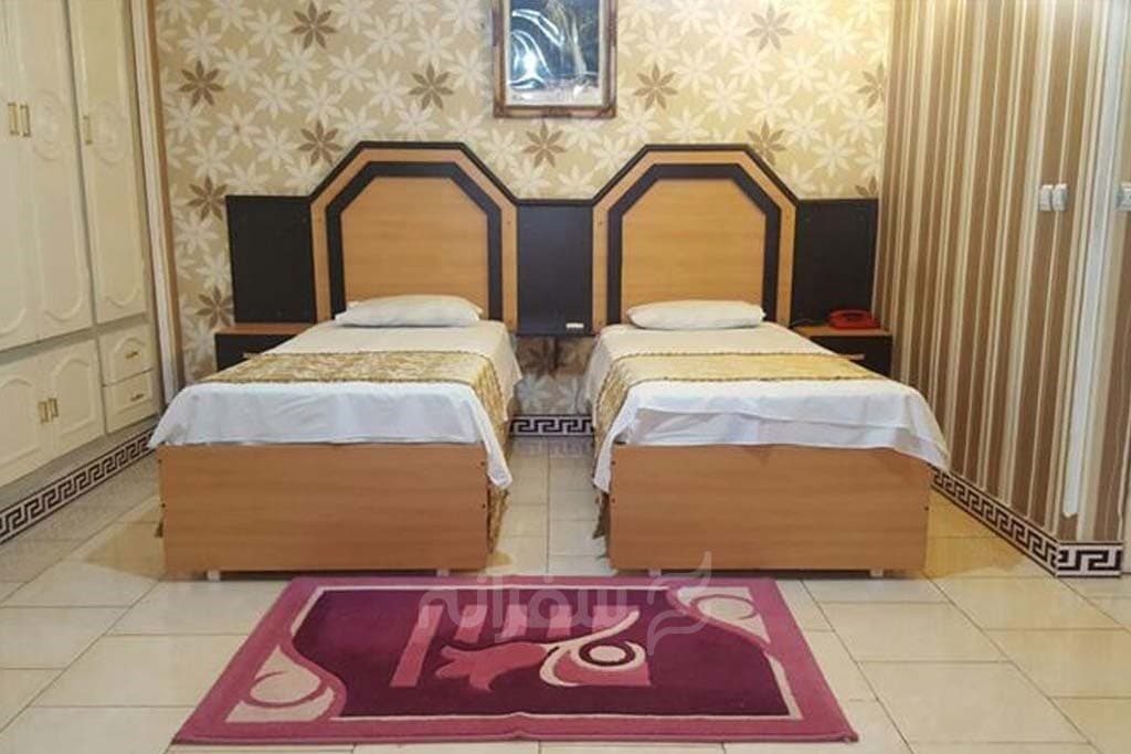 هتل بهمن کردکوی