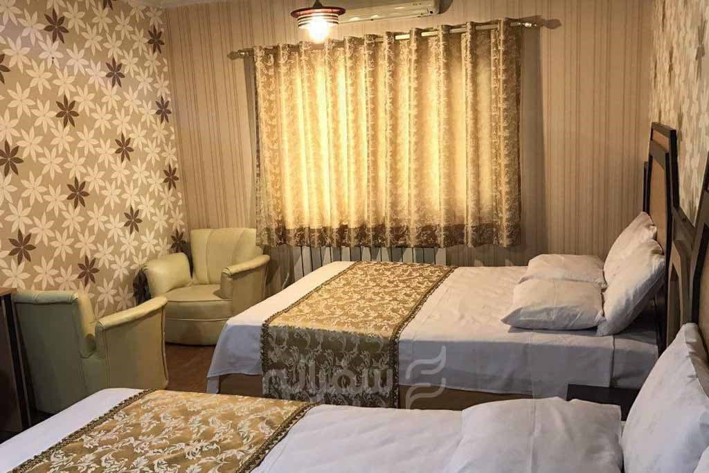 هتل بهمن کردکوی