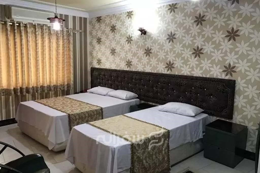 هتل بهمن کردکوی