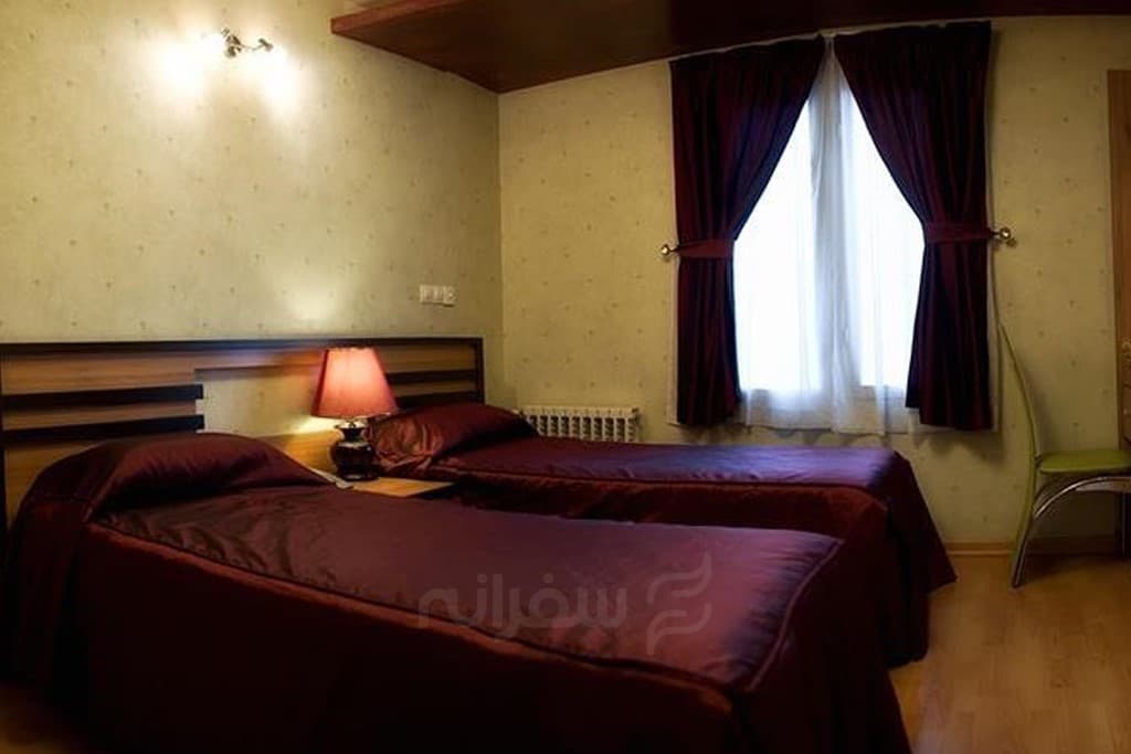 هتل تچر شیراز