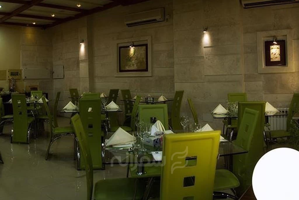 هتل تچر شیراز