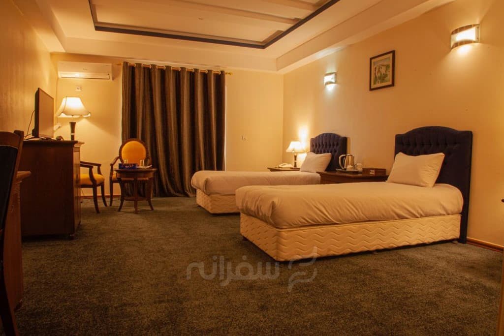 هتل بین المللی خلیج فارس بندرعباس