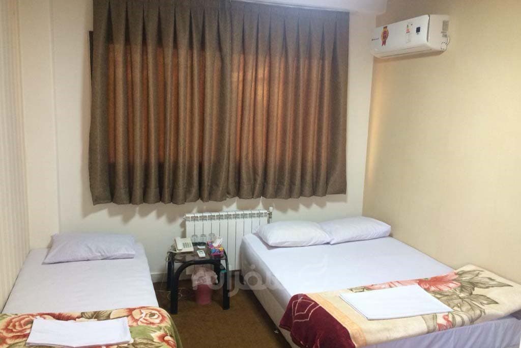 هتل دانش تهران