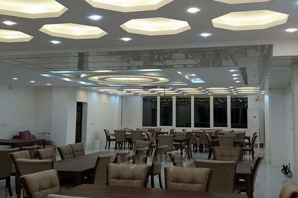 هتل آپارتمان سفید بندرعباس