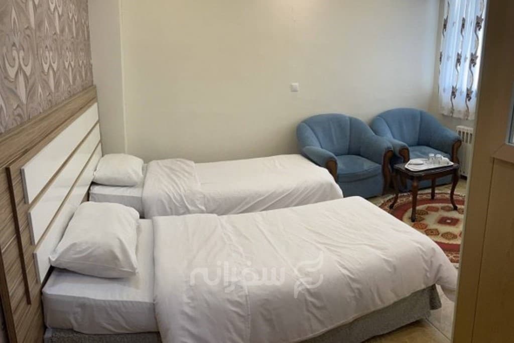 هتل آپارتمان ستاره سپید سرعین