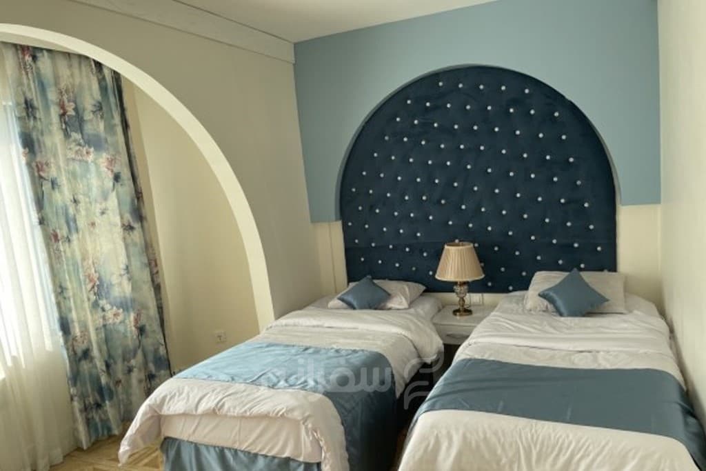 هتل آپارتمان ستاره سپید سرعین