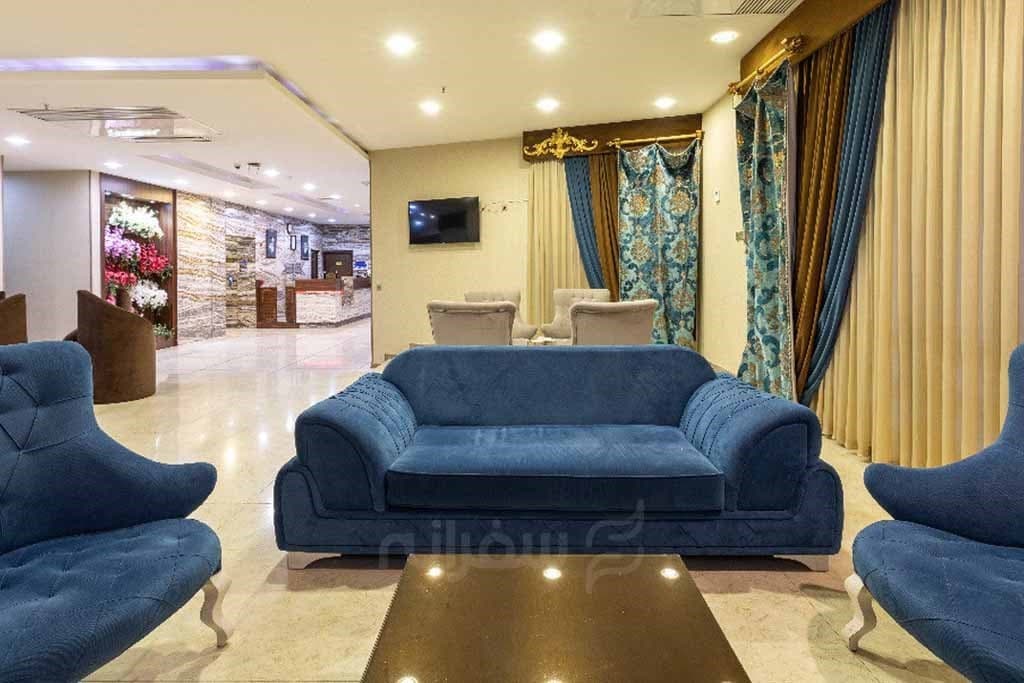 هتل شاکر مشهد