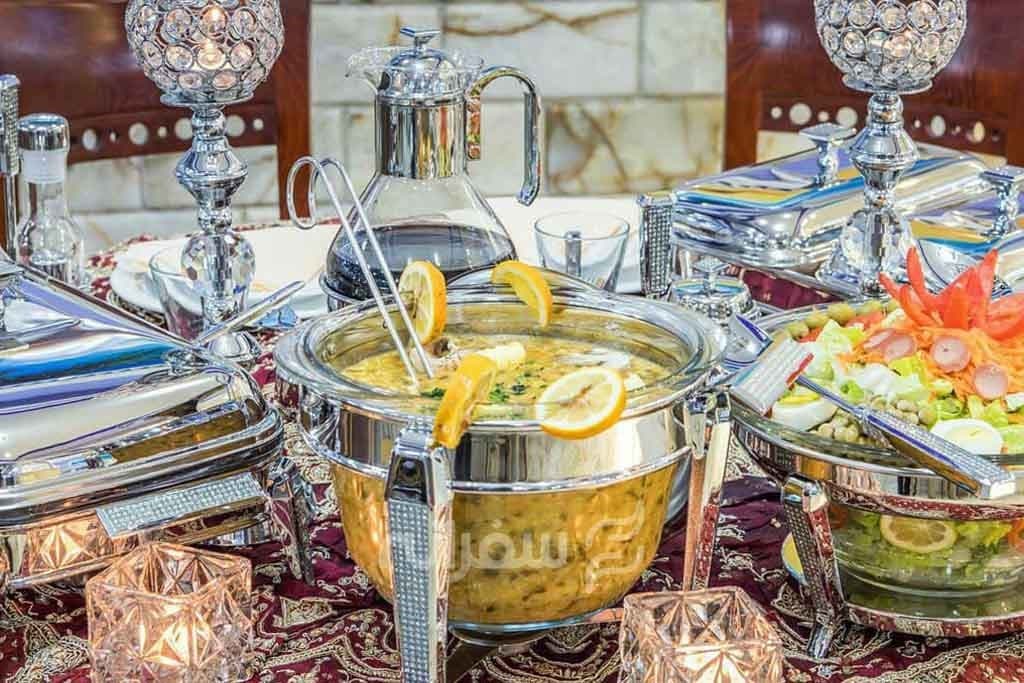 هتل مرمر قزوین