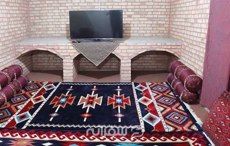 اقامتگاه بومگردی نار تی تی تفت