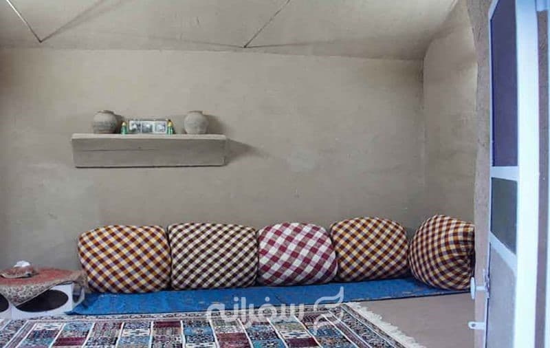 اقامتگاه بومگردی نار تی تی تفت