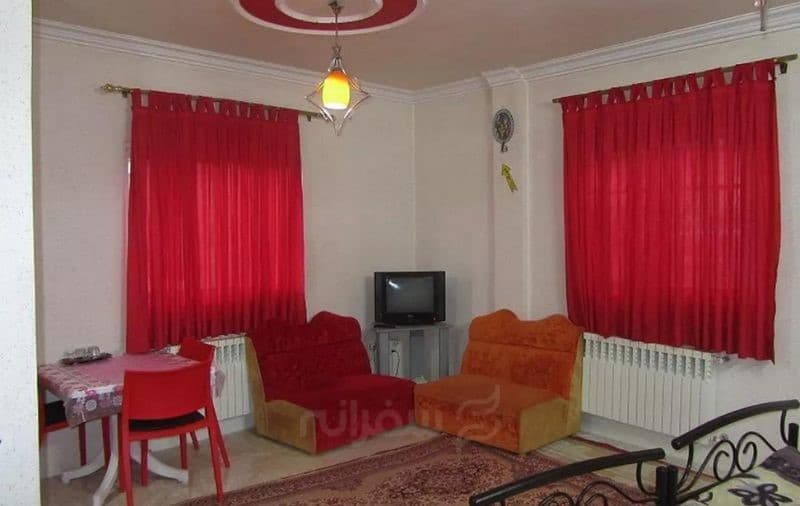 هتل البرز لاهیجان
