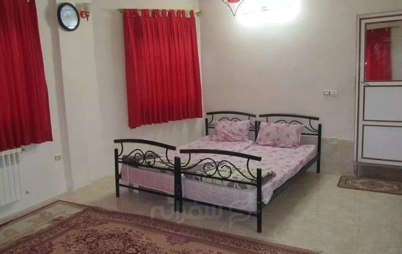 هتل البرز لاهیجان