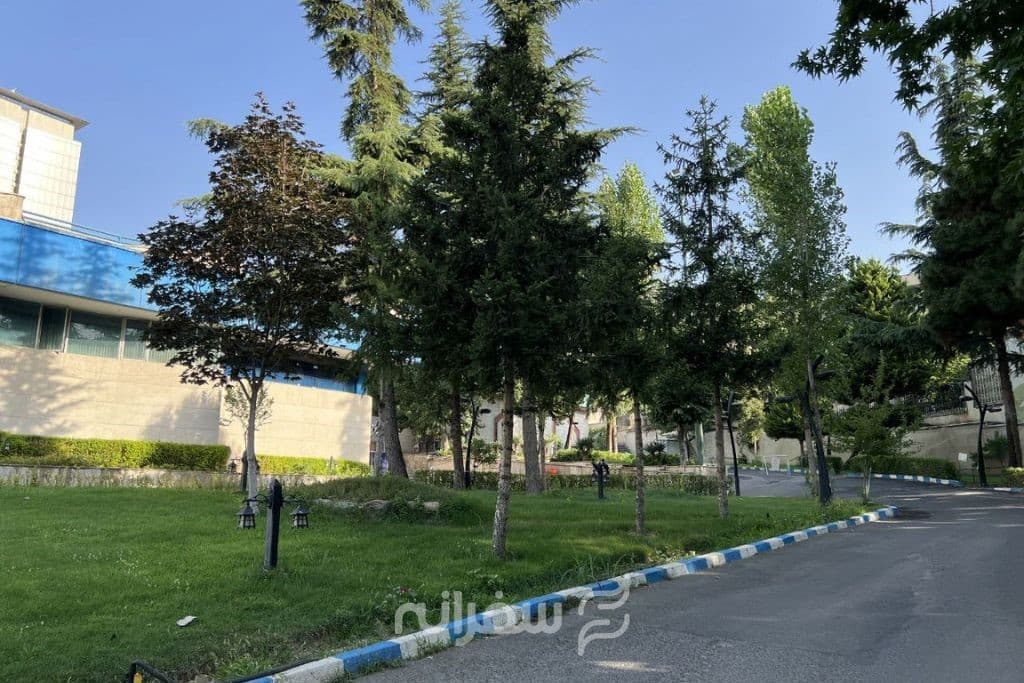 هتل پارک وی تهران
