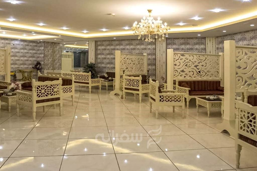 هتل یاکاموز اردبیل