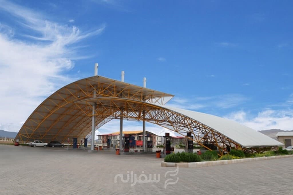 مجتمع اقامتی همای سعادت دلیجان